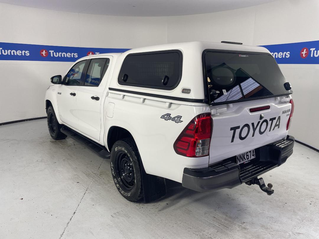 Photo '5' of Toyota Hilux Photo '5' of Toyota Hilux