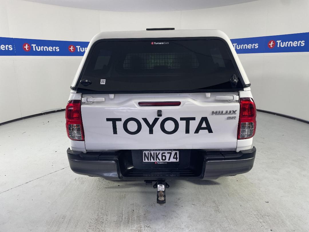 Photo '6' of Toyota Hilux Photo '6' of Toyota Hilux