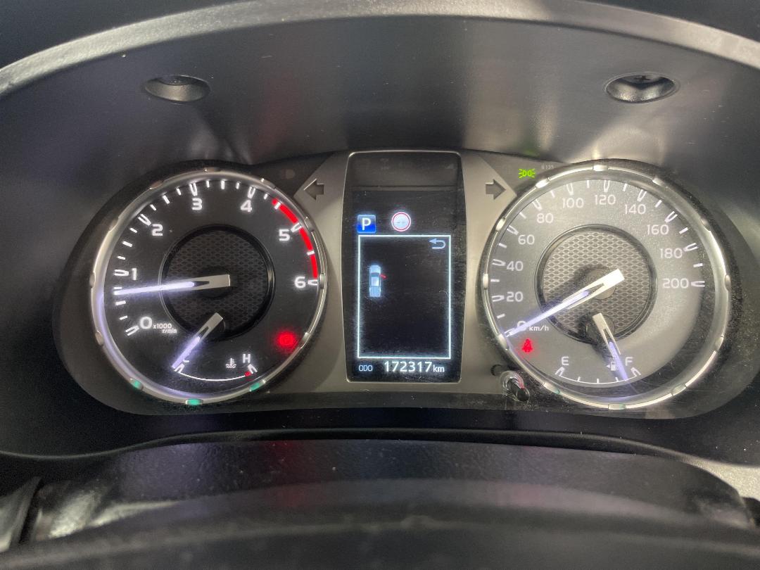 Photo '21' of Toyota Hilux Photo '21' of Toyota Hilux