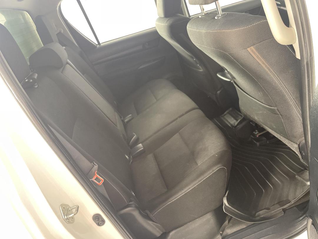 Photo '20' of Toyota Hilux Photo '20' of Toyota Hilux