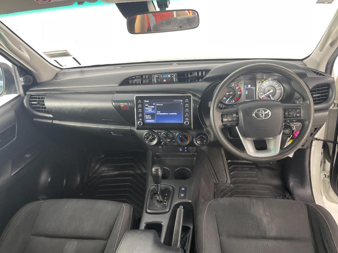 Photo '17' of Toyota Hilux Photo '17' of Toyota Hilux