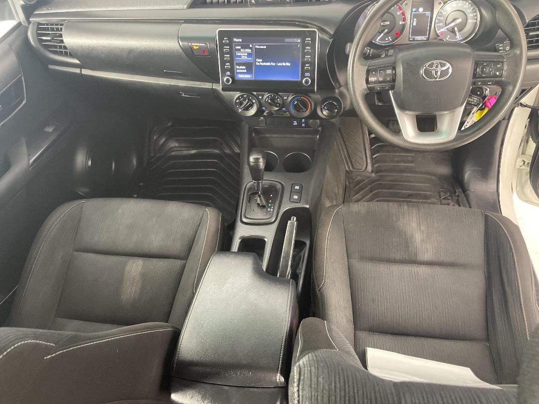 Photo '18' of Toyota Hilux Photo '18' of Toyota Hilux