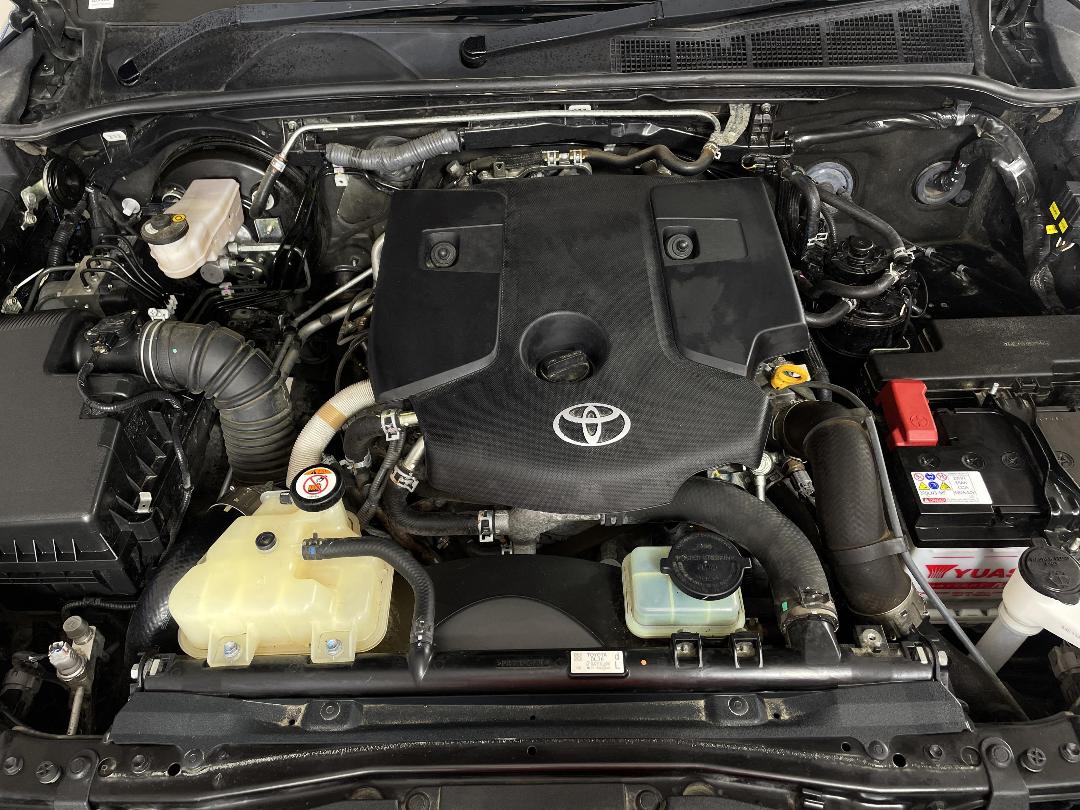 Photo '13' of Toyota Hilux Photo '13' of Toyota Hilux