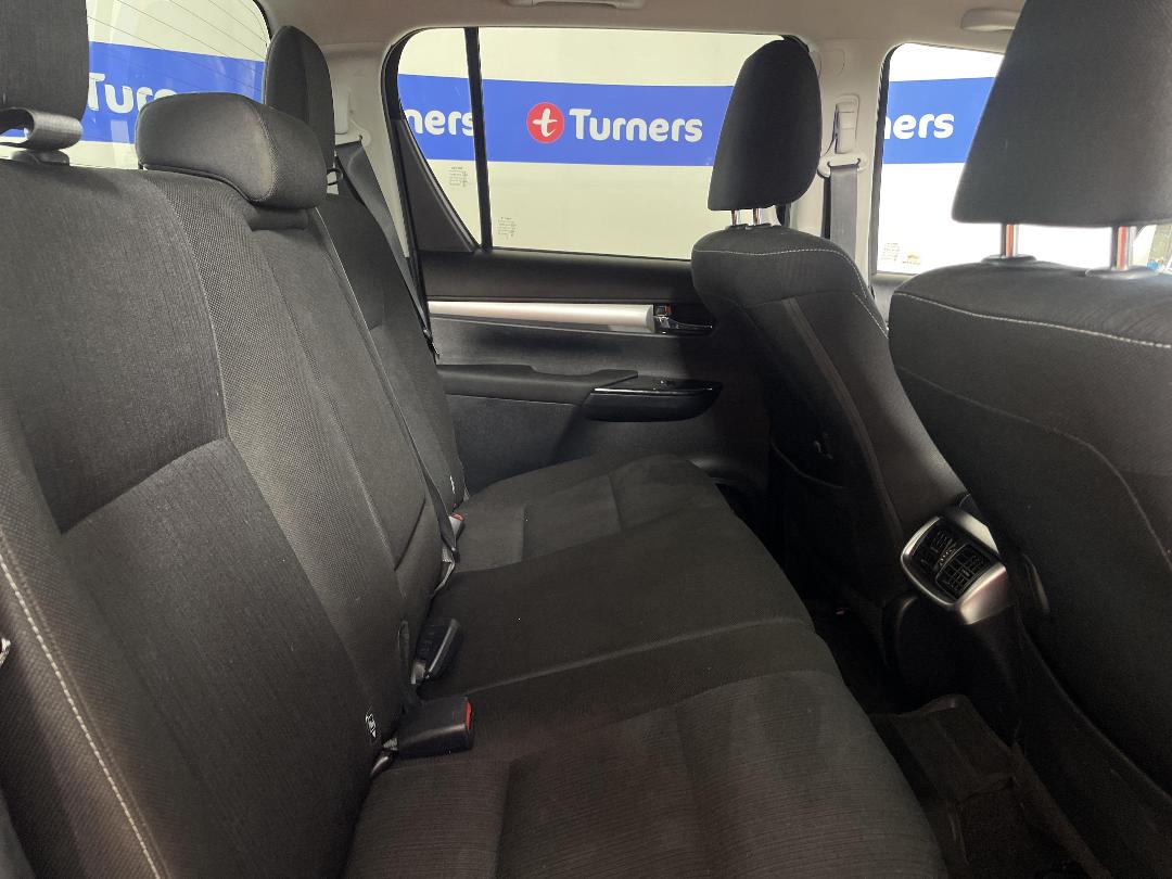 Photo '20' of Toyota Hilux Photo '20' of Toyota Hilux