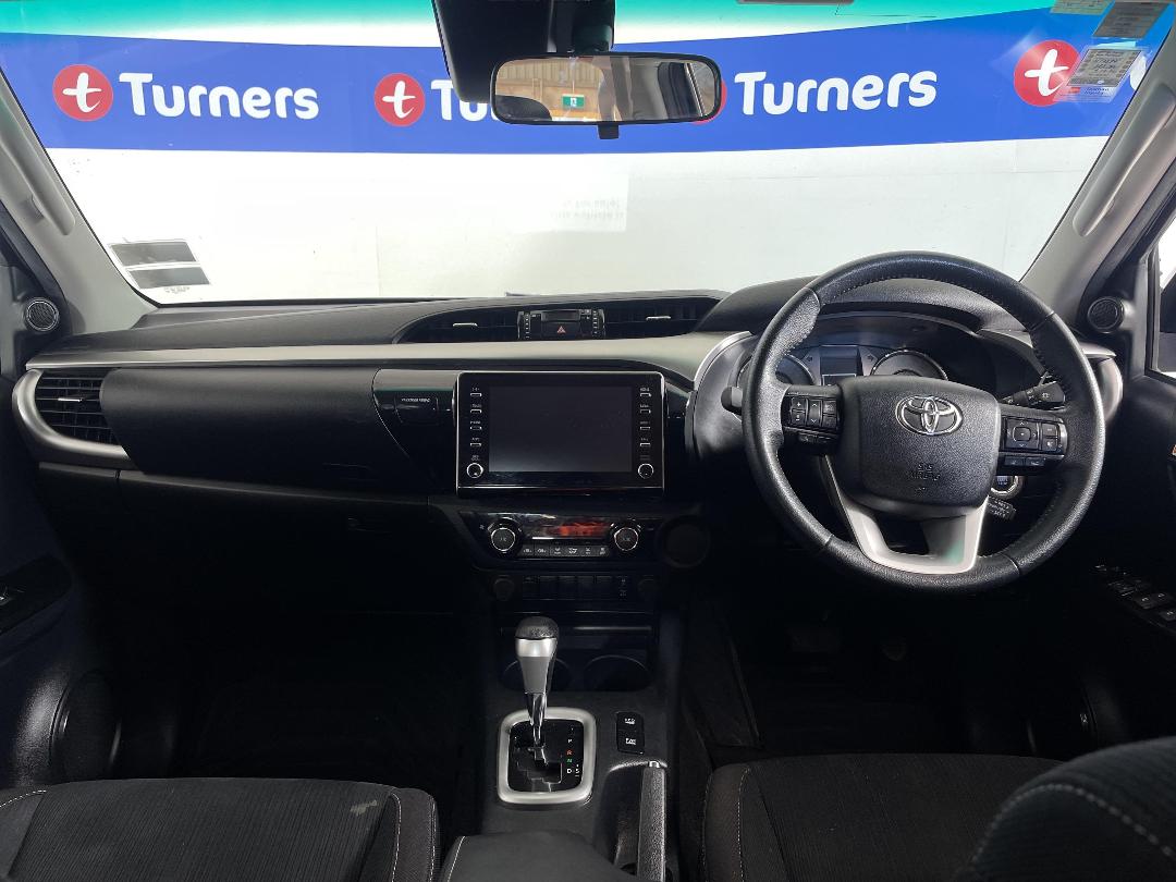 Photo '17' of Toyota Hilux Photo '17' of Toyota Hilux