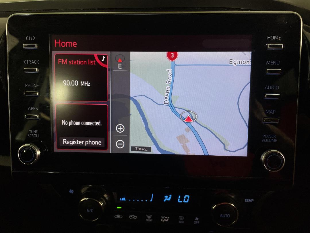 Photo '24' of Toyota Hilux Photo '24' of Toyota Hilux