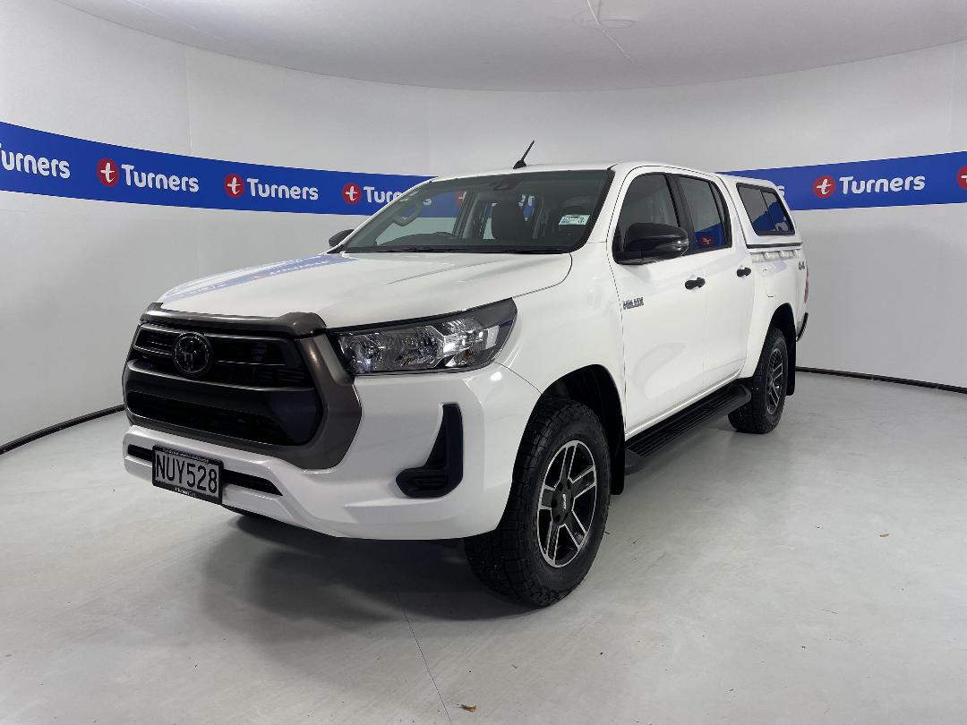 Photo '4' of Toyota Hilux