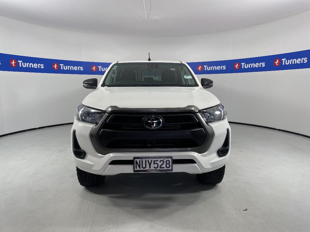 Photo '2' of Toyota Hilux