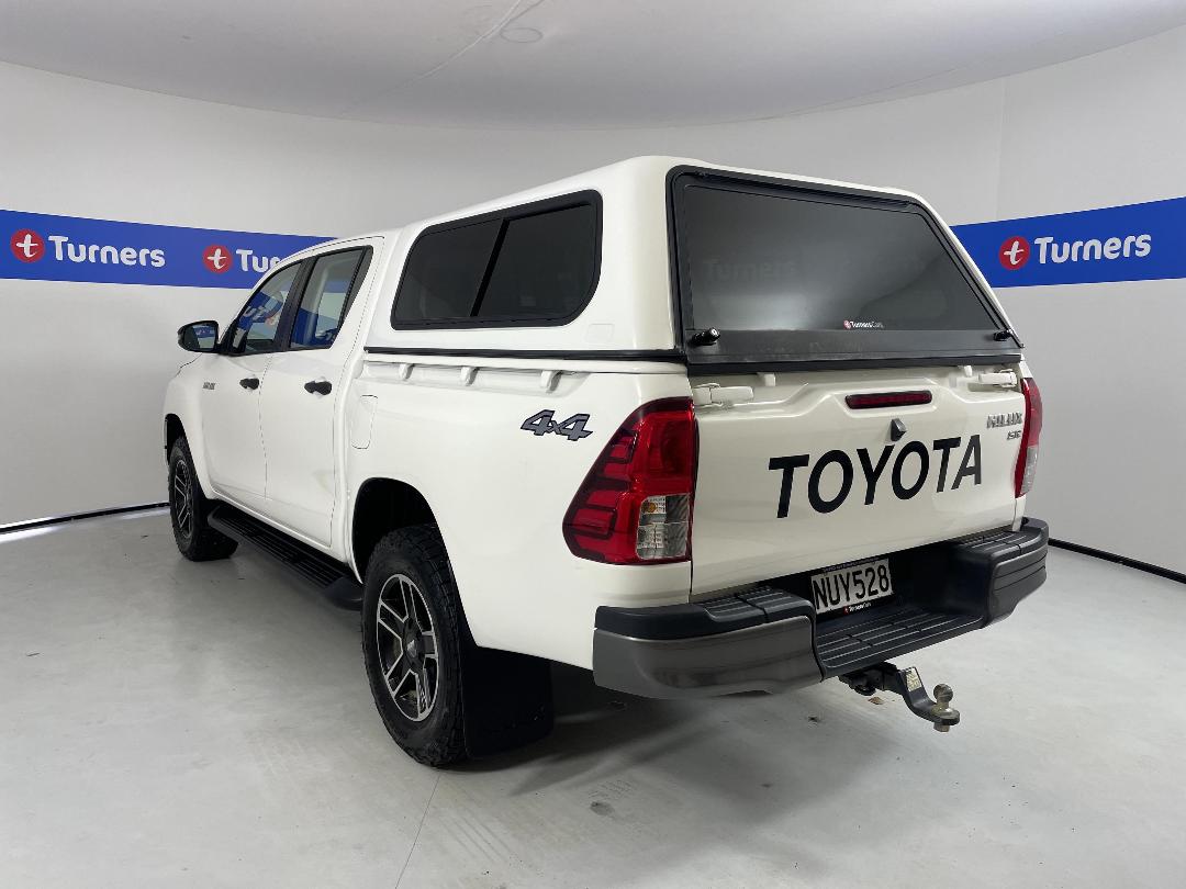 Photo '5' of Toyota Hilux