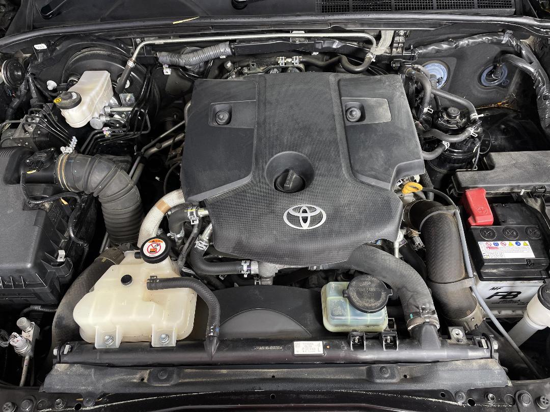 Photo '13' of Toyota Hilux Photo '13' of Toyota Hilux