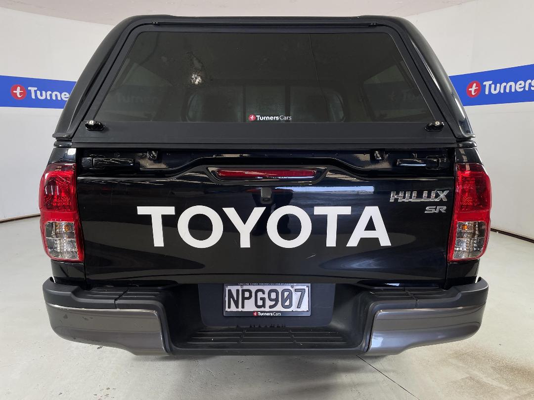 Photo '6' of Toyota Hilux Photo '6' of Toyota Hilux