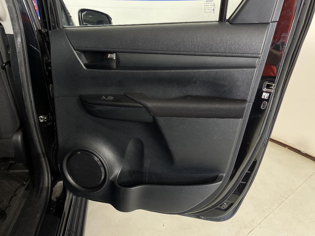 Photo '19' of Toyota Hilux Photo '19' of Toyota Hilux