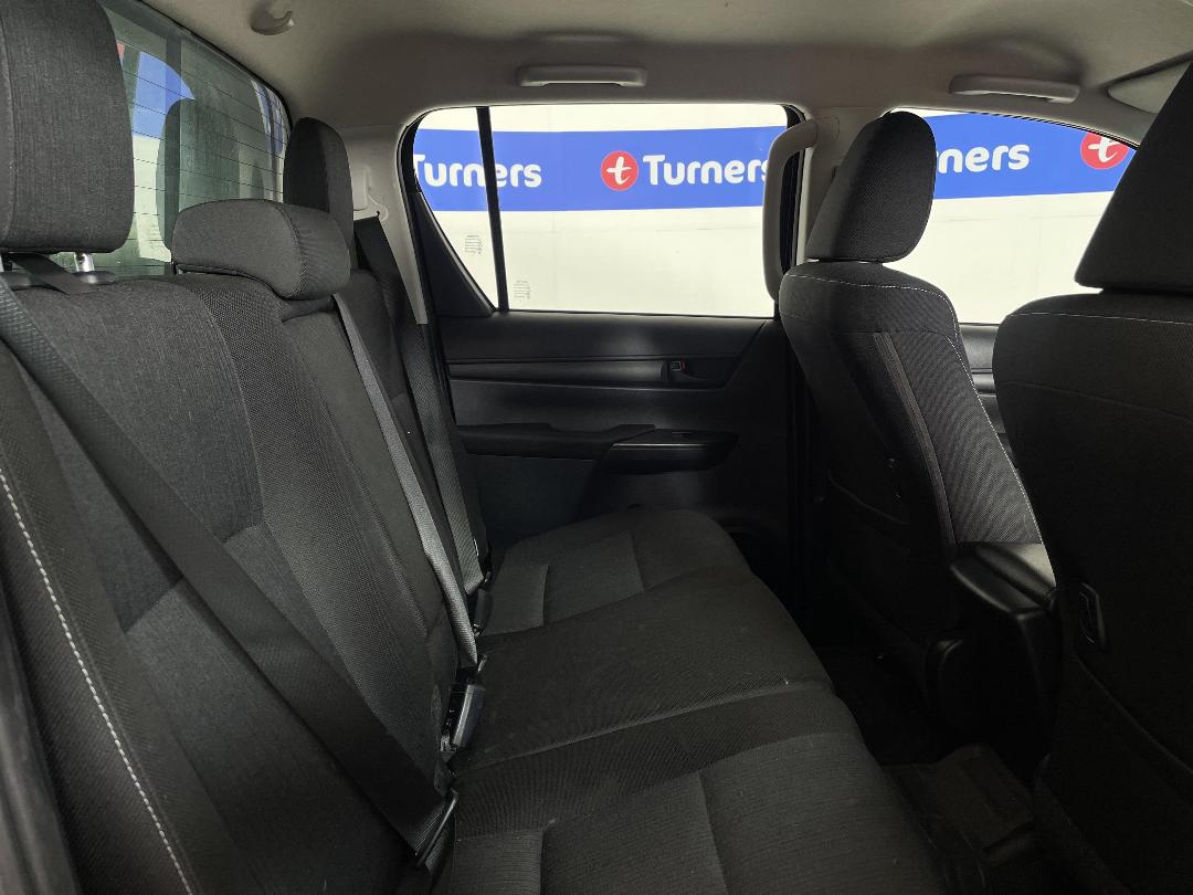 Photo '20' of Toyota Hilux Photo '20' of Toyota Hilux