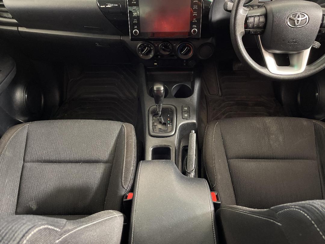 Photo '18' of Toyota Hilux Photo '18' of Toyota Hilux