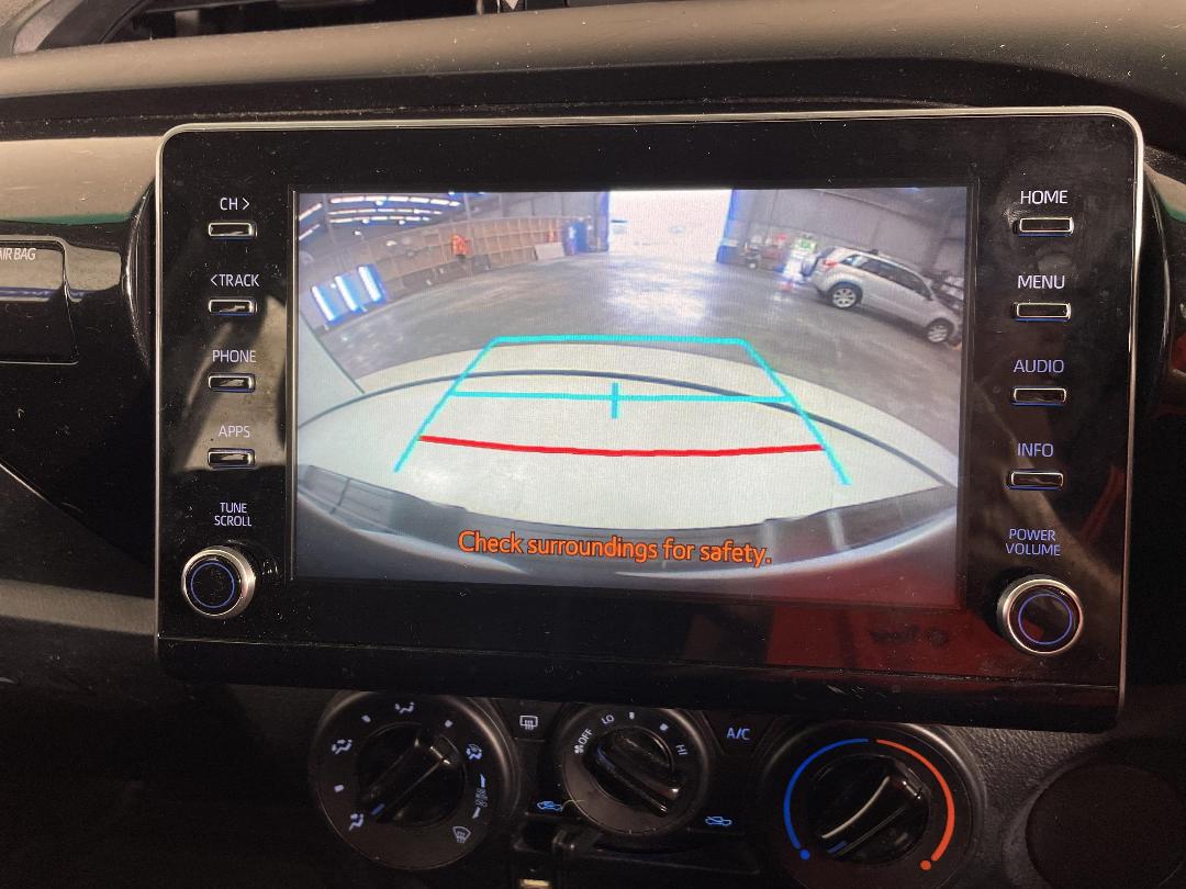 Photo '24' of Toyota Hilux Photo '24' of Toyota Hilux