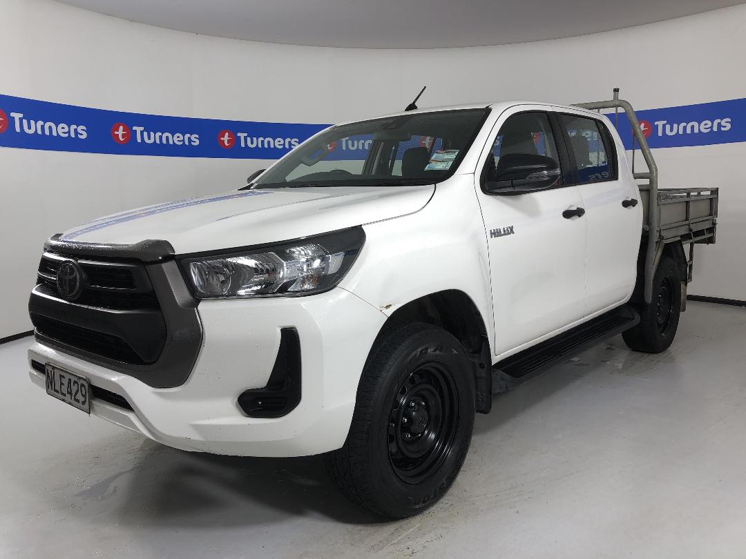Photo '4' of Toyota Hilux