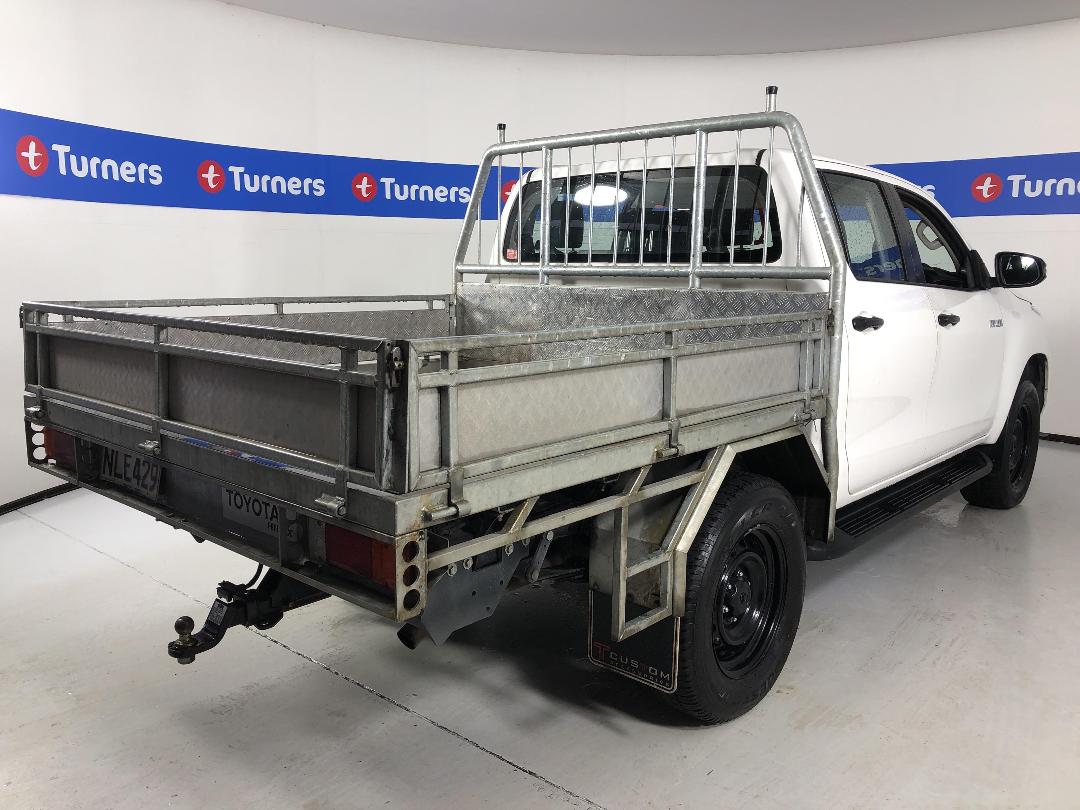 Photo '7' of Toyota Hilux