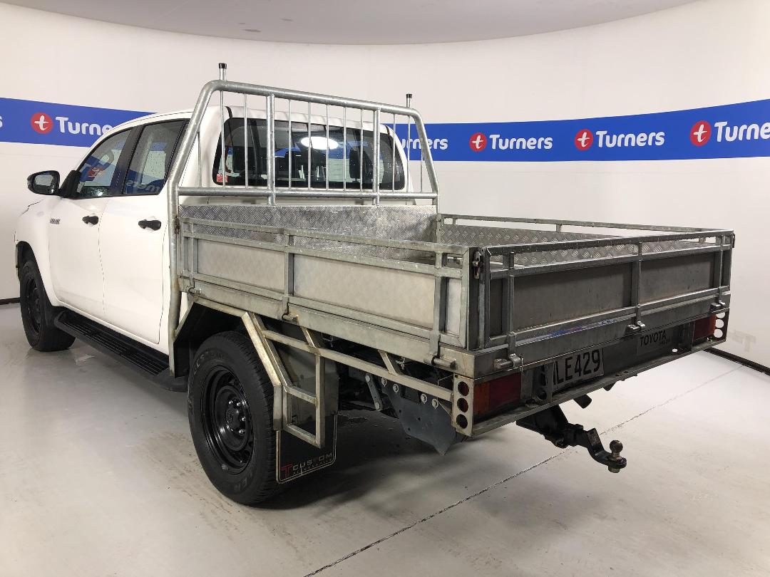 Photo '5' of Toyota Hilux