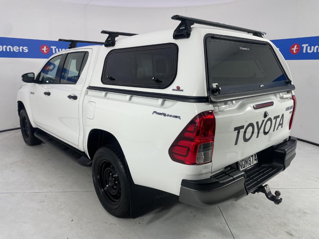 Photo '5' of Toyota Hilux