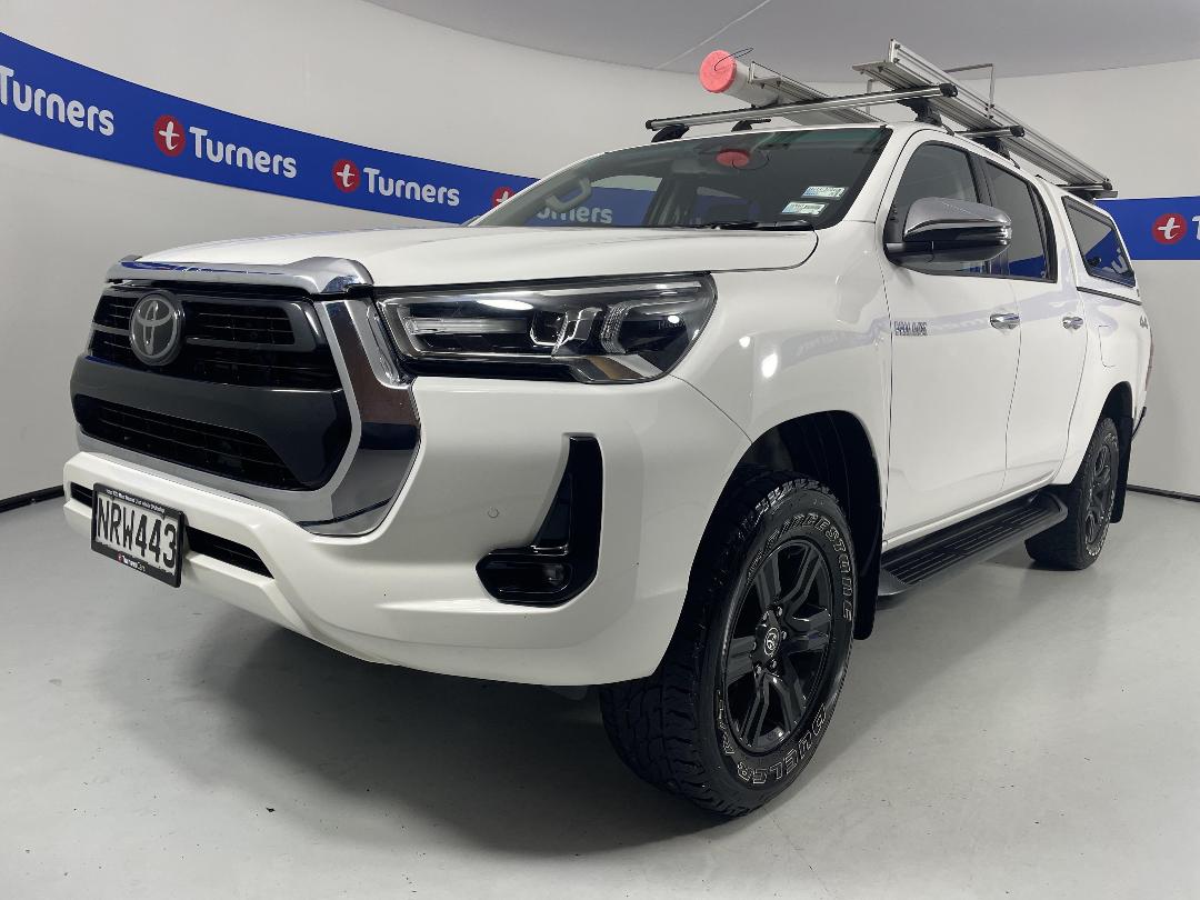 Photo '4' of Toyota Hilux