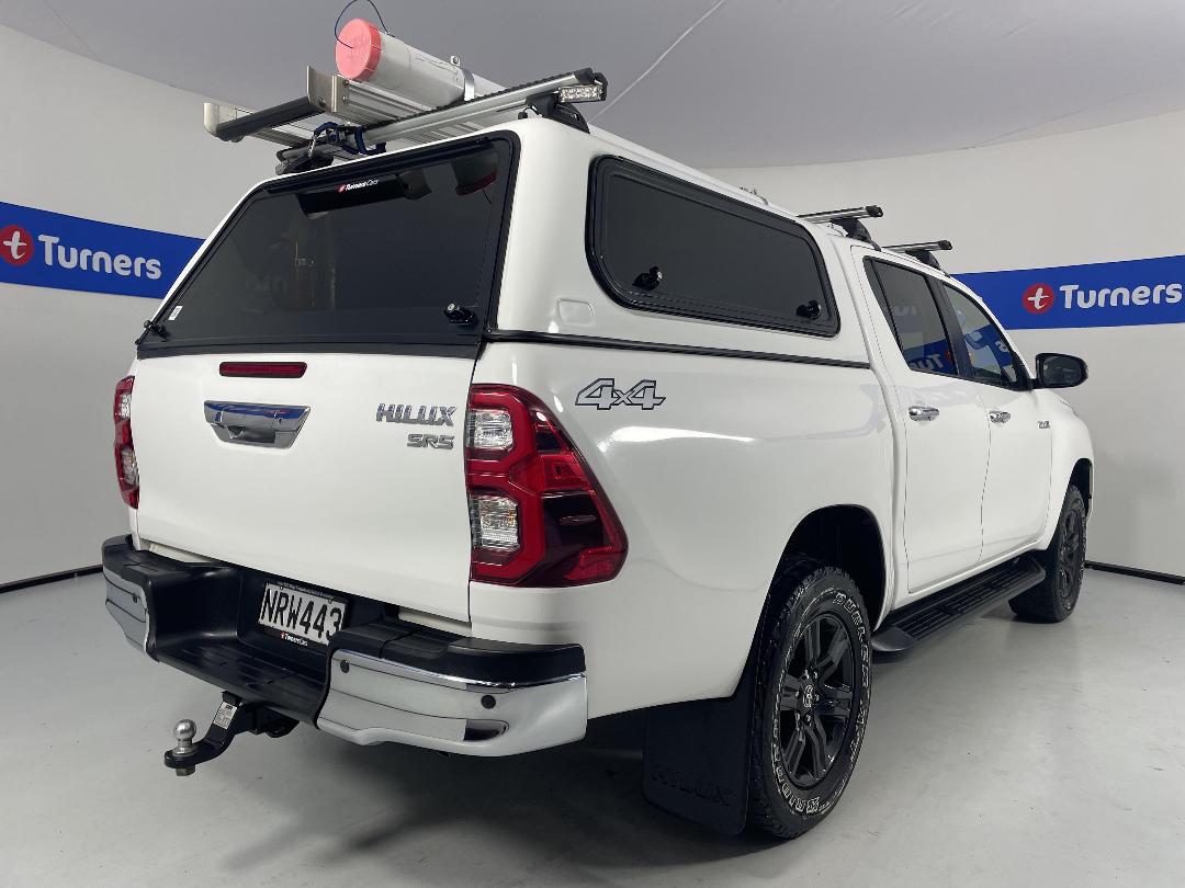 Photo '7' of Toyota Hilux