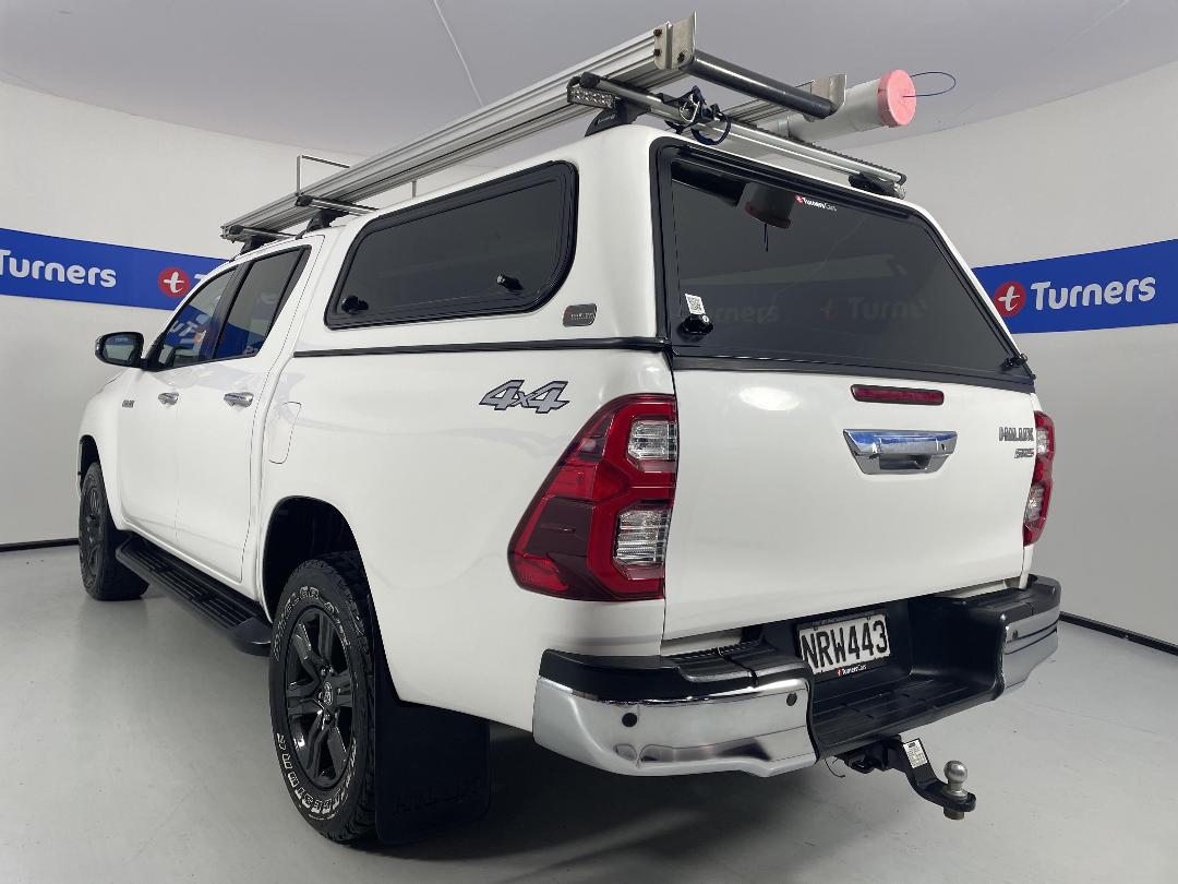 Photo '5' of Toyota Hilux