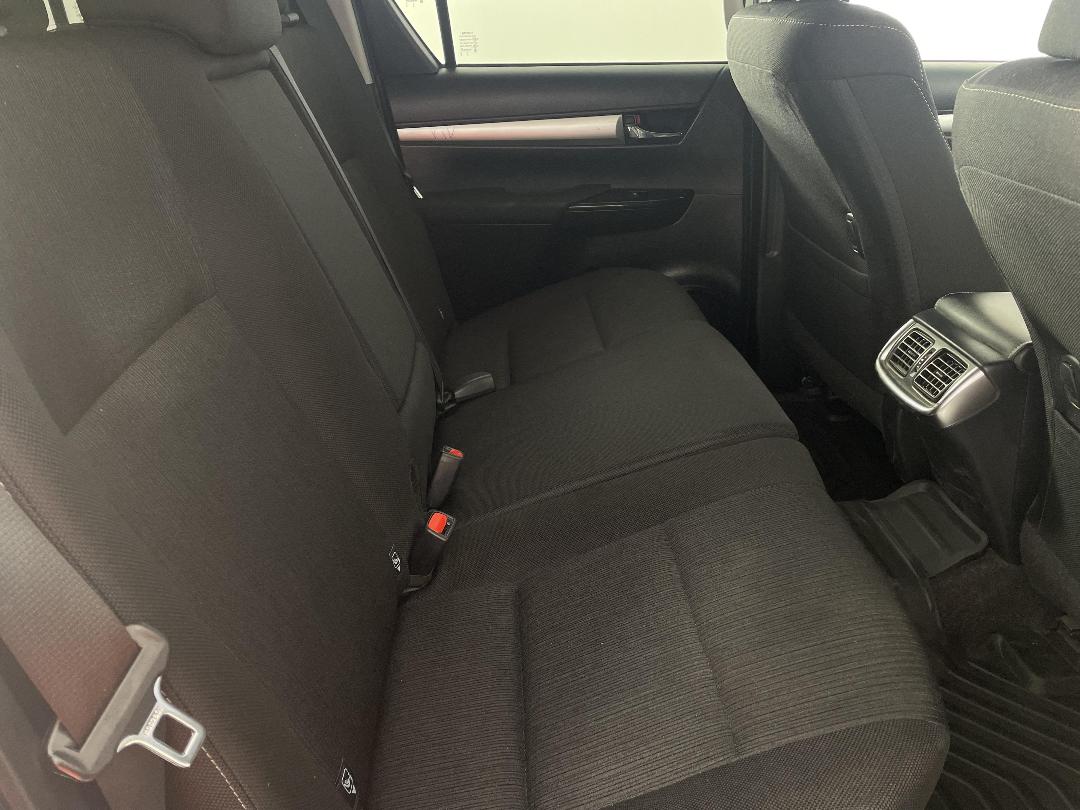 Photo '20' of Toyota Hilux