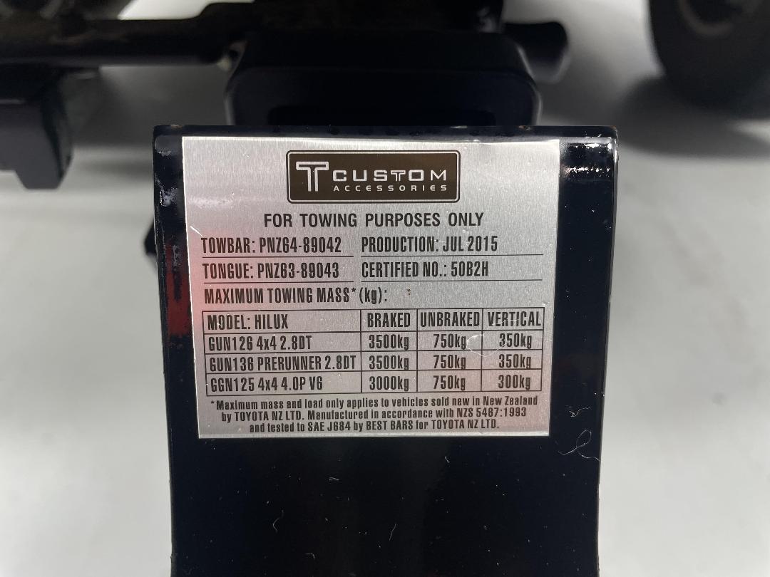 Photo '31' of Toyota Hilux