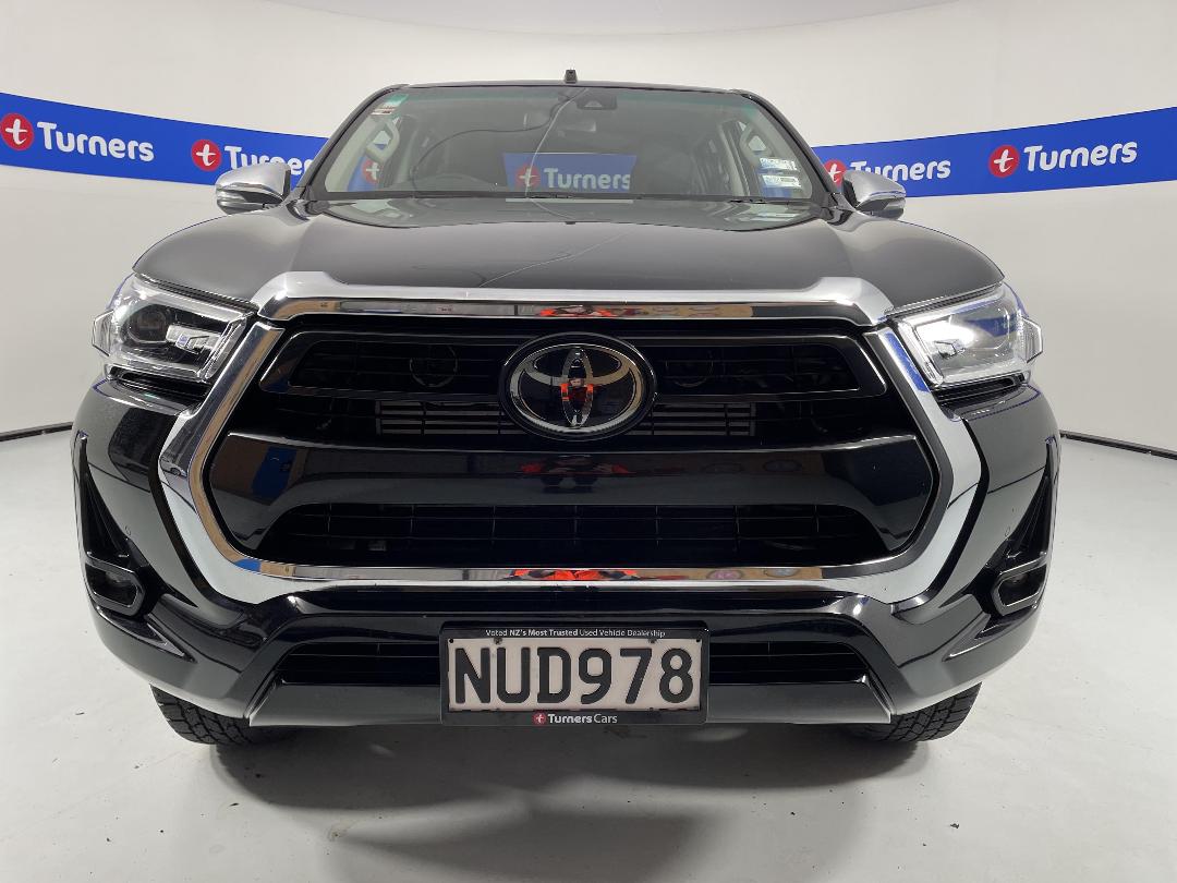 Photo '2' of Toyota Hilux