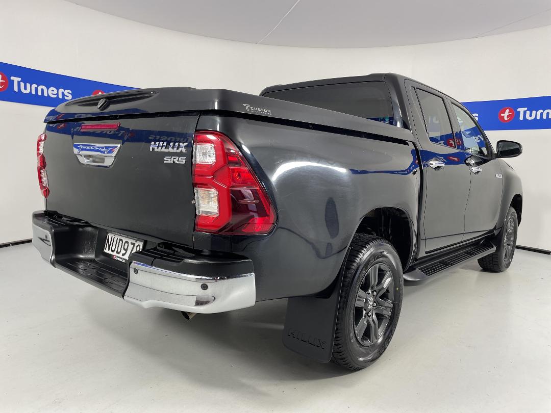 Photo '7' of Toyota Hilux