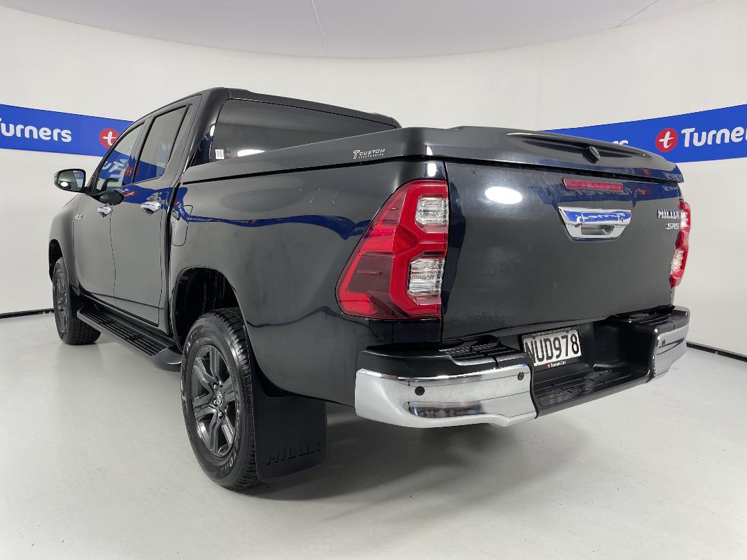 Photo '5' of Toyota Hilux