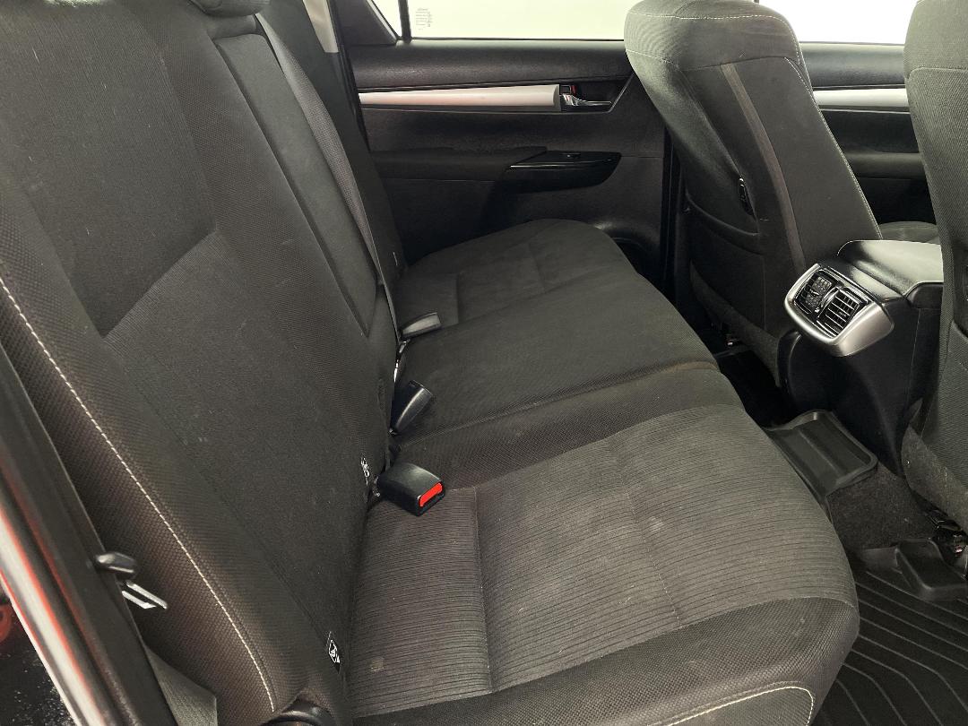 Photo '20' of Toyota Hilux