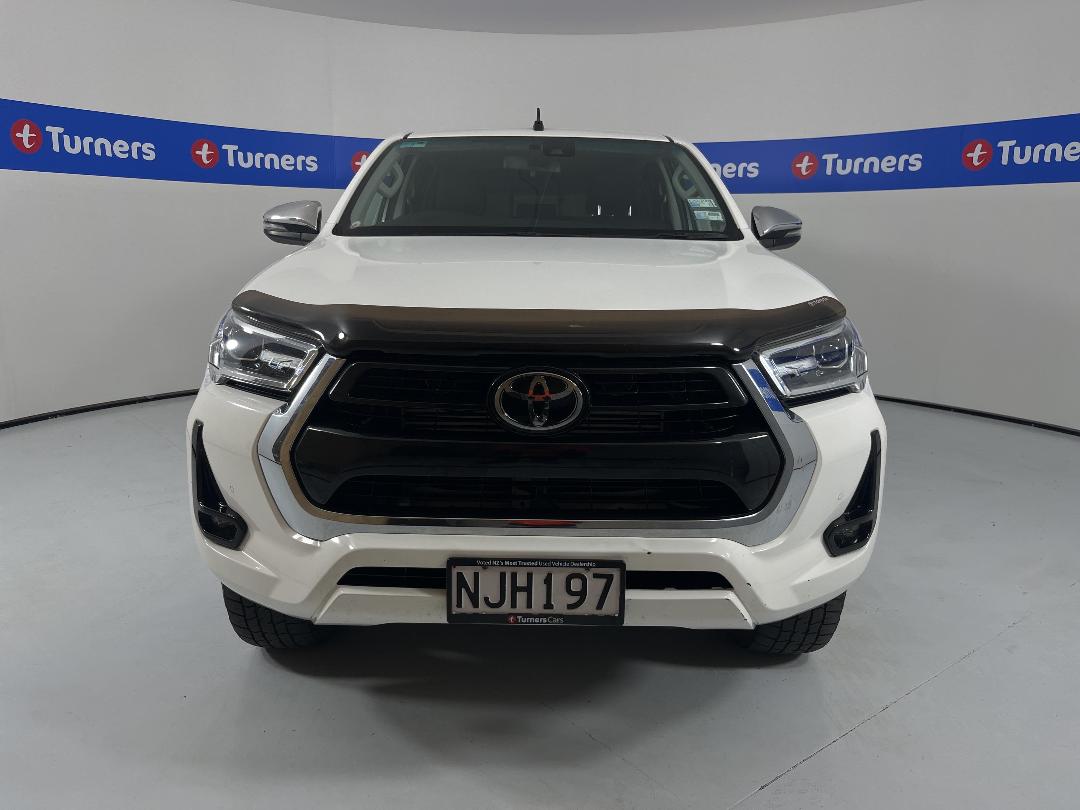 Photo '2' of Toyota Hilux