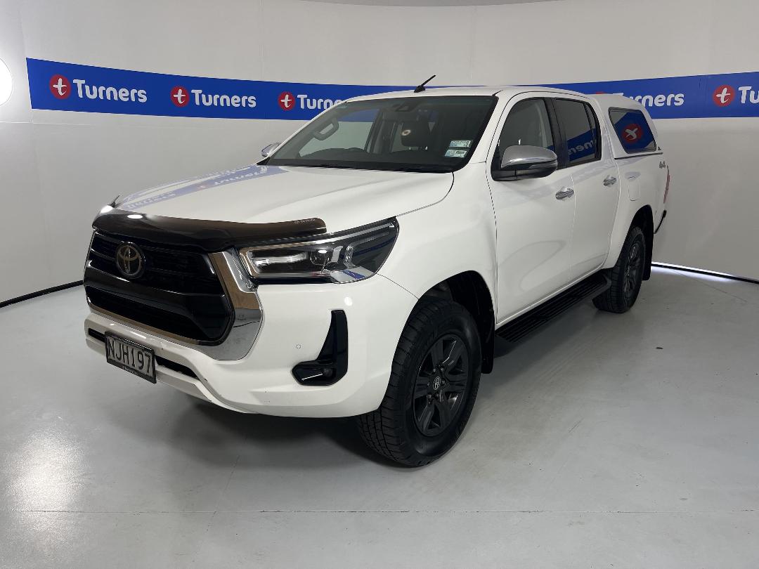 Photo '4' of Toyota Hilux