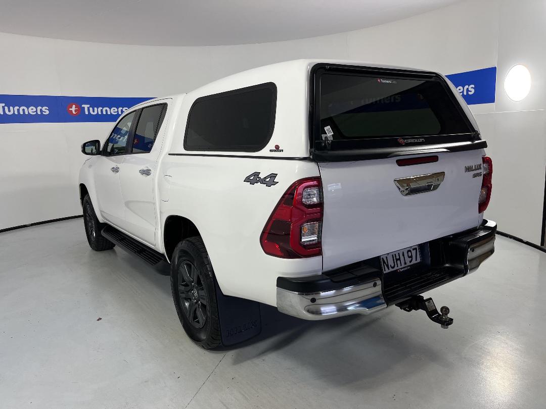 Photo '5' of Toyota Hilux