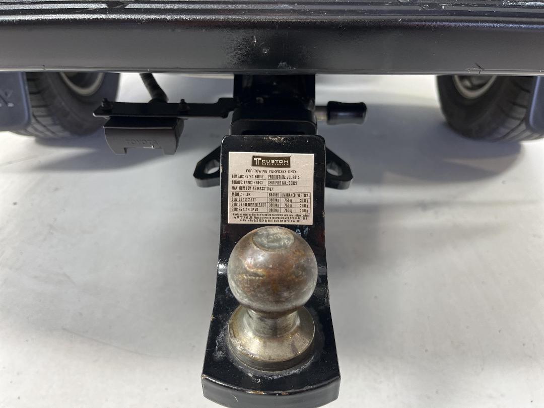 Photo '27' of Toyota Hilux