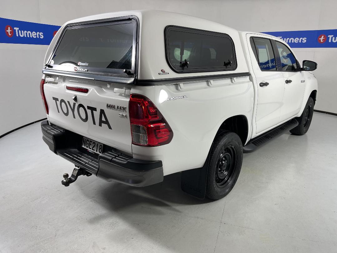 Photo '7' of Toyota Hilux