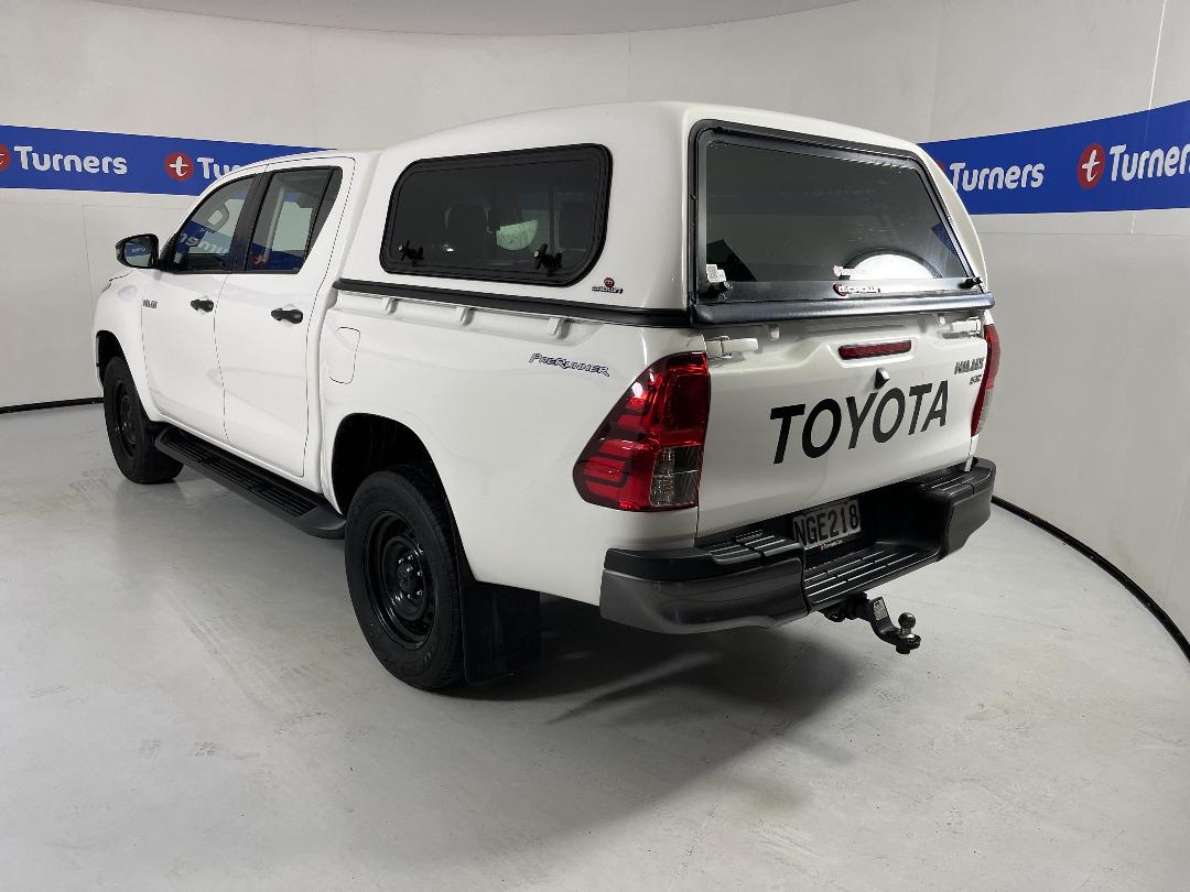 Photo '5' of Toyota Hilux