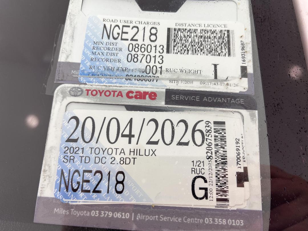 Photo '23' of Toyota Hilux