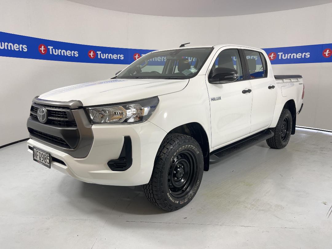 Photo '4' of Toyota Hilux