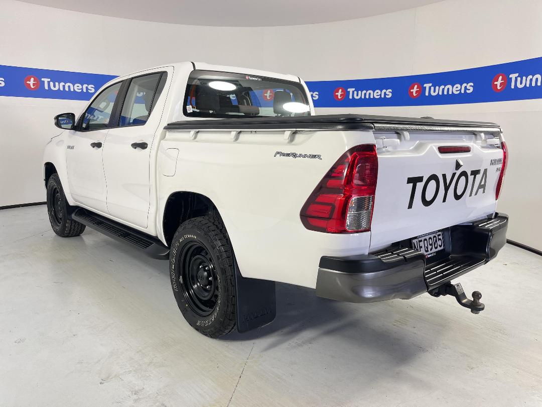 Photo '5' of Toyota Hilux