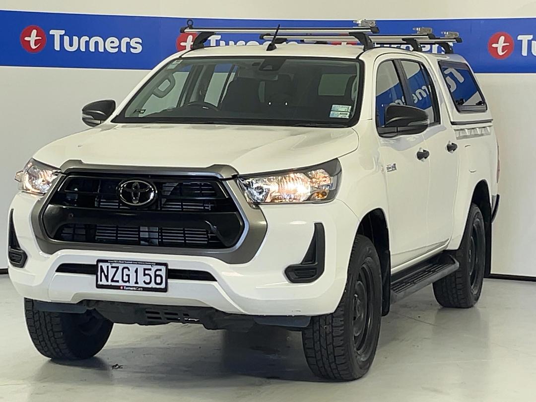 Photo '4' of Toyota Hilux