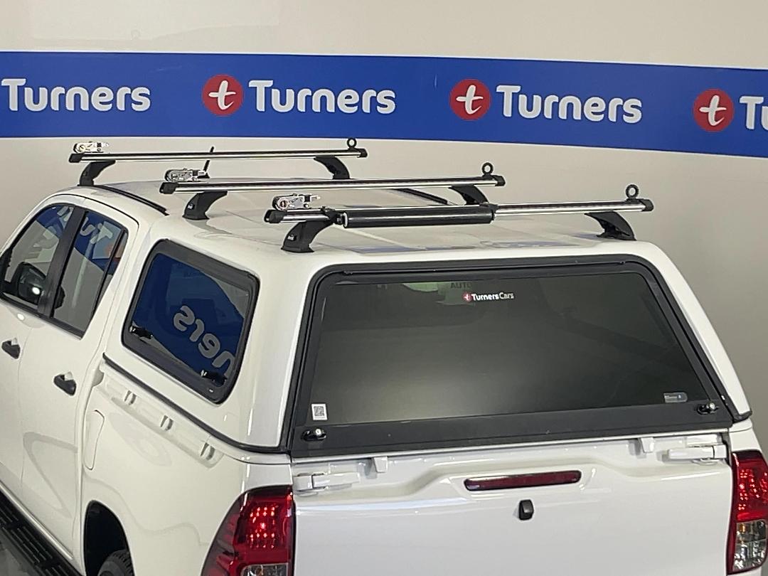 Photo '25' of Toyota Hilux