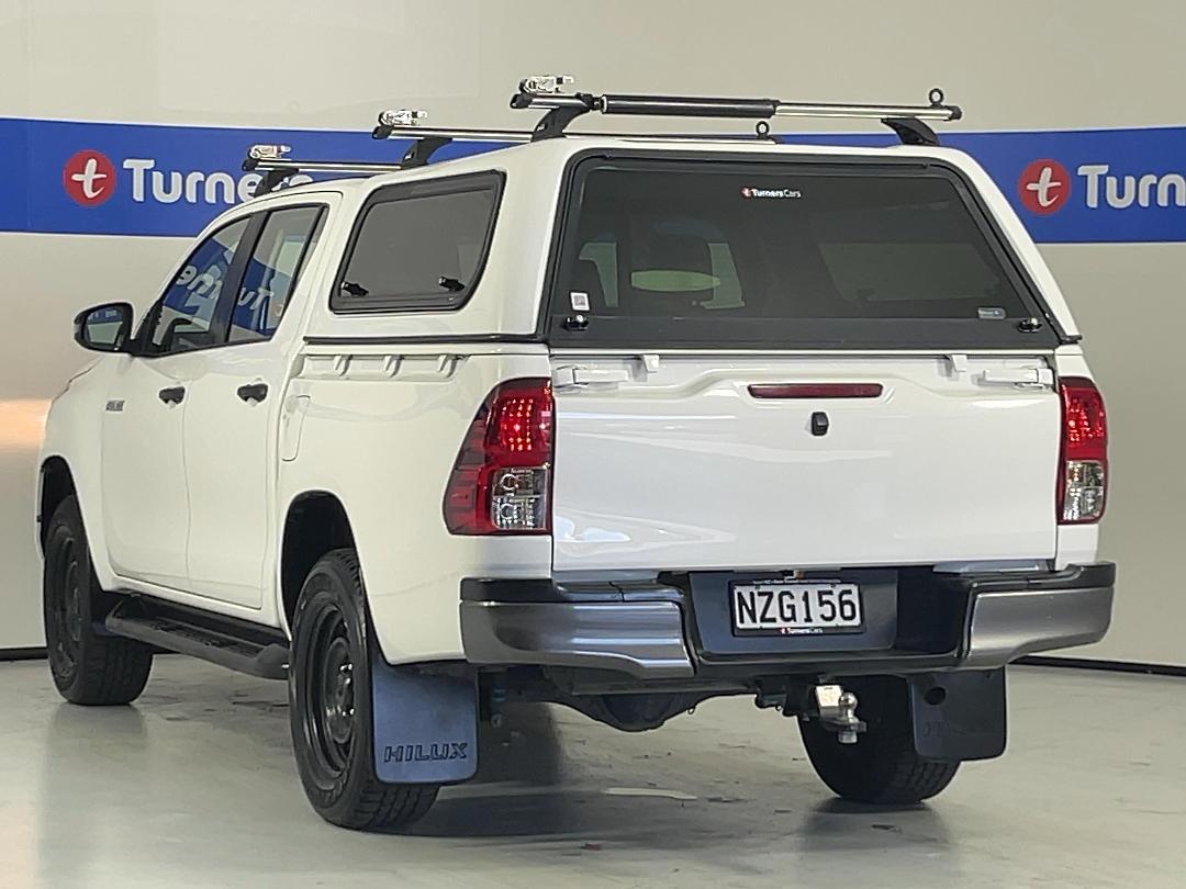 Photo '5' of Toyota Hilux