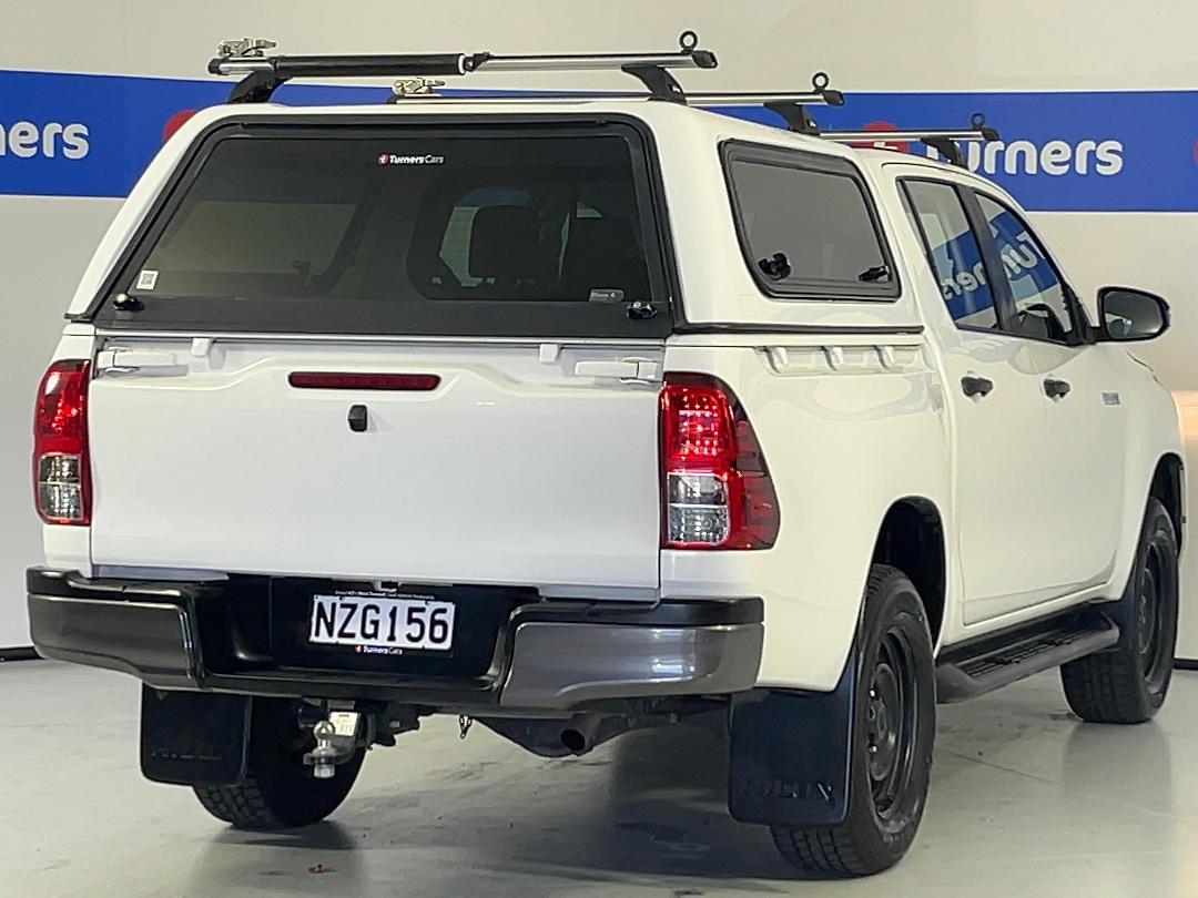 Photo '7' of Toyota Hilux