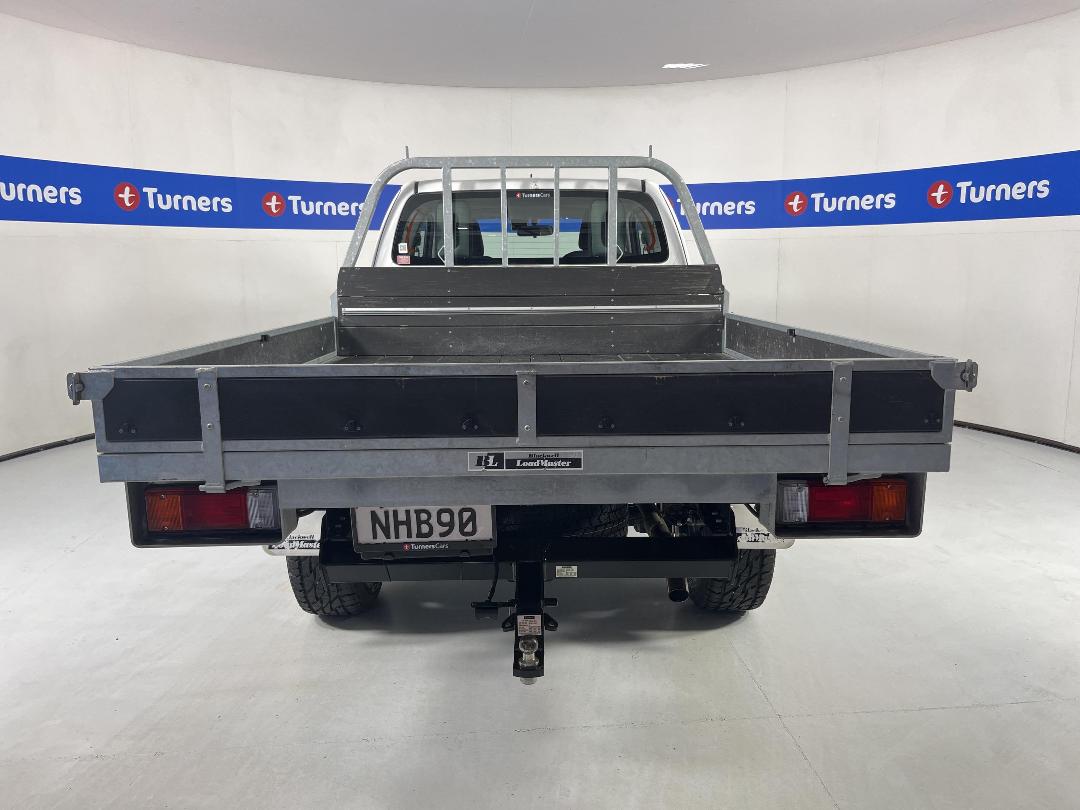 Photo '6' of Toyota Hilux