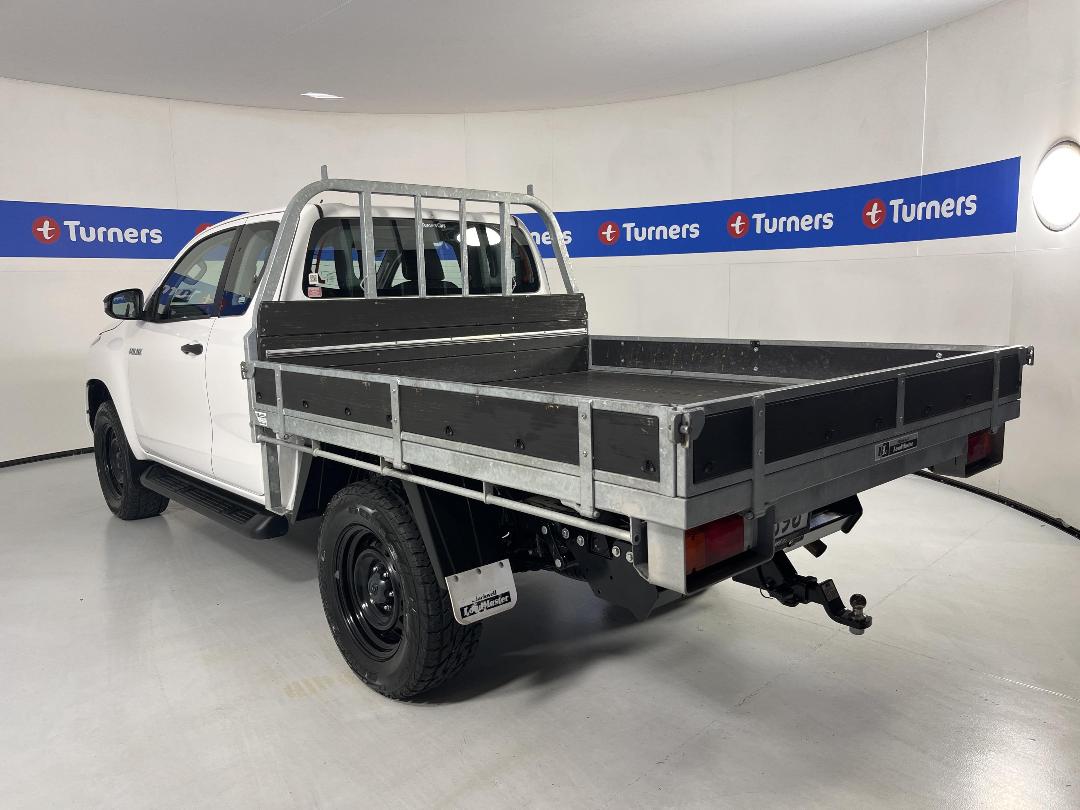 Photo '5' of Toyota Hilux