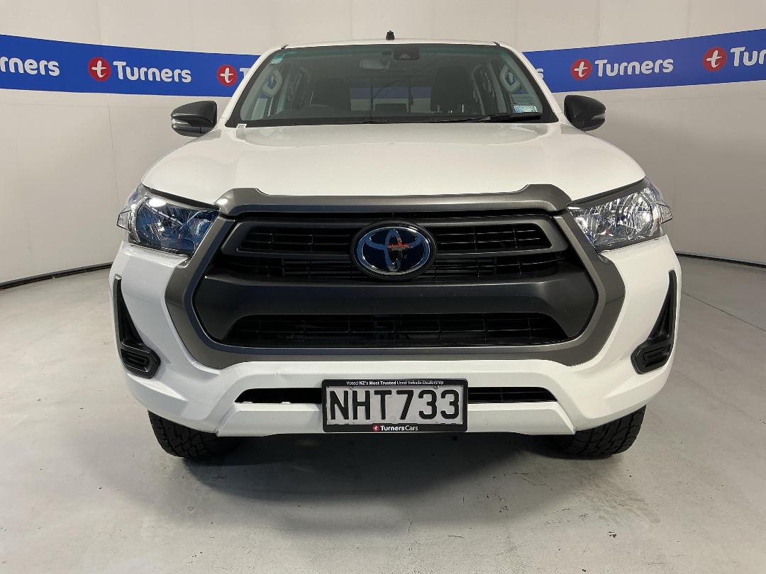 Photo '2' of Toyota Hilux Photo '2' of Toyota Hilux