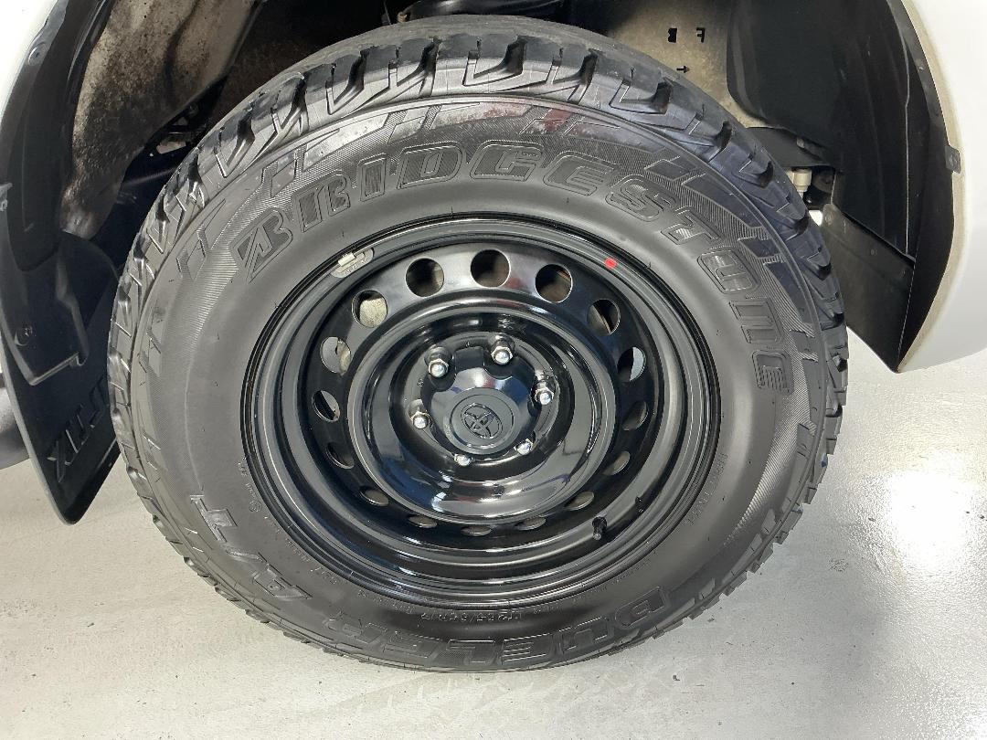 Photo '9' of Toyota Hilux Photo '9' of Toyota Hilux