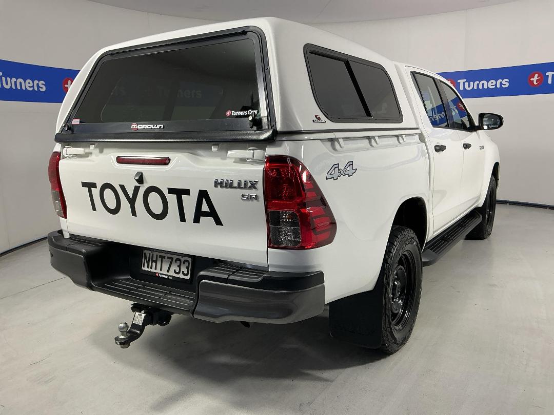Photo '7' of Toyota Hilux Photo '7' of Toyota Hilux